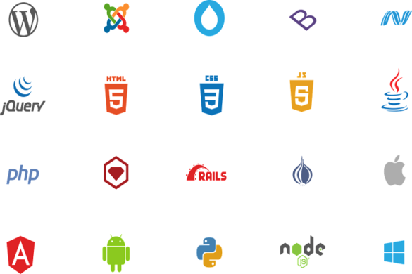 Most-Popular-JavaScript-Frameworks